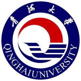 青海大学校徽