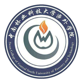 中南林业科技大学涉外学院校徽