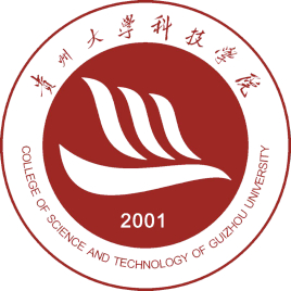 贵州大学科技学院校徽