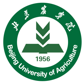 北京农学院校徽