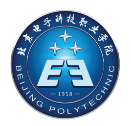 北京电子科技职业学院校徽