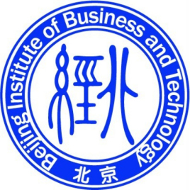 北京经济技术职业学院校徽