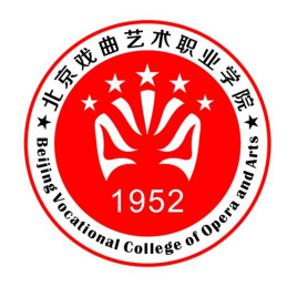 北京戏曲艺术职业学院校徽