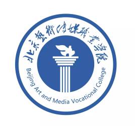 北京艺术传媒职业学院校徽
