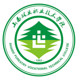 山西林业职业技术学院校徽