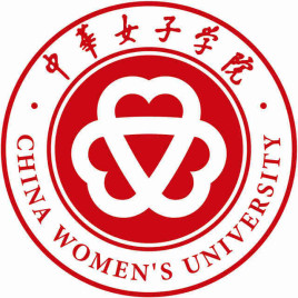 中华女子学院校徽