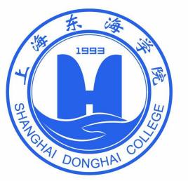 上海东海职业技术学院校徽
