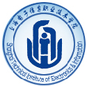 上海电子信息职业技术学院校徽
