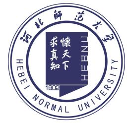 河北师范大学校徽