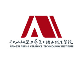 江西陶瓷工艺美术职业技术学院校徽
