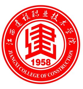 江西建设职业技术学院校徽