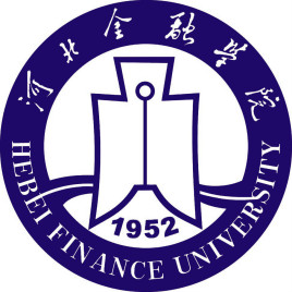 河北金融学院校徽
