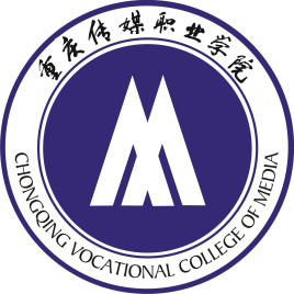 重庆传媒职业学院校徽