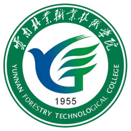 云南林业职业技术学院校徽