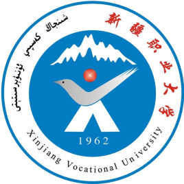新疆职业大学校徽