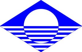 德明财经科技大学校徽