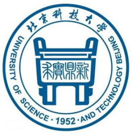 北京科技大学延庆分校校徽