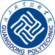 广东纺织职业技术学院校徽