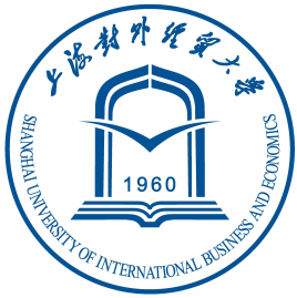 上海对外贸易学院校徽