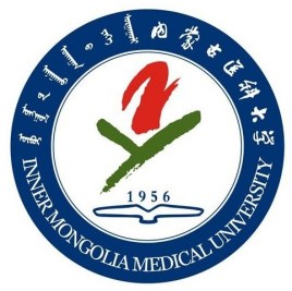 内蒙古医学院校徽