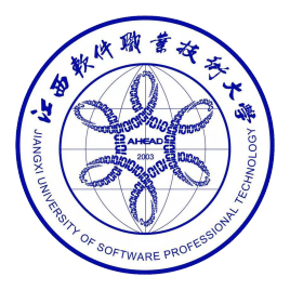 江西软件职业技术大学校徽